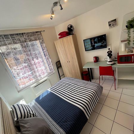 Beau Studio Centre Ville Et Proche Gare Bourges Ngoại thất bức ảnh