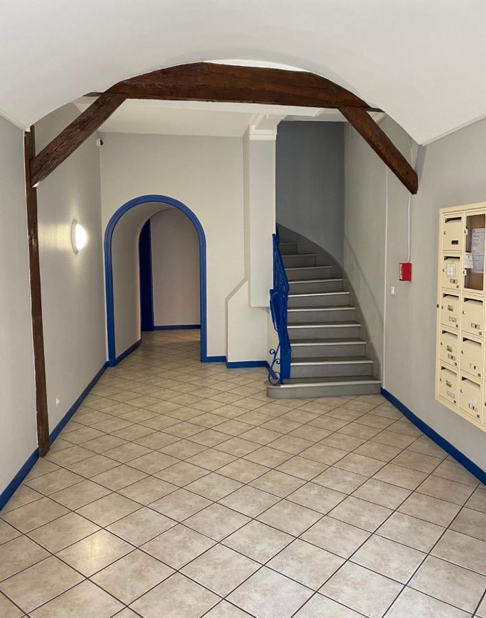 Beau Studio Centre Ville Et Proche Gare Bourges Ngoại thất bức ảnh