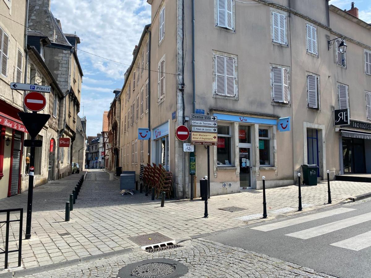 Beau Studio Centre Ville Et Proche Gare Bourges Ngoại thất bức ảnh