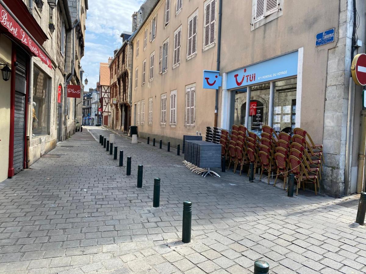 Beau Studio Centre Ville Et Proche Gare Bourges Ngoại thất bức ảnh
